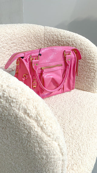 VENISE BAG - PINK