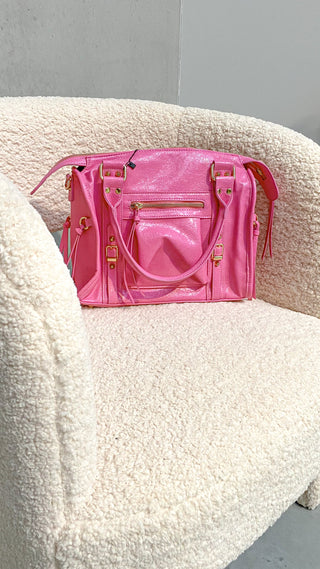 VENISE BAG - PINK