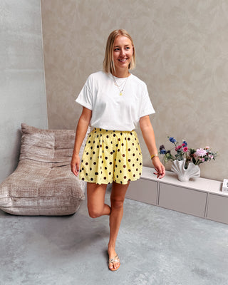 HONEY POLKA LOUNGE SHORT