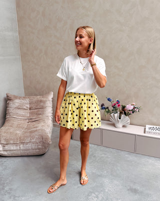 HONEY POLKA LOUNGE SHORT