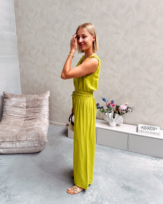 YARA HOLIDAY SET - GREEN