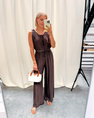 YARA HOLIDAY SET - BROWN