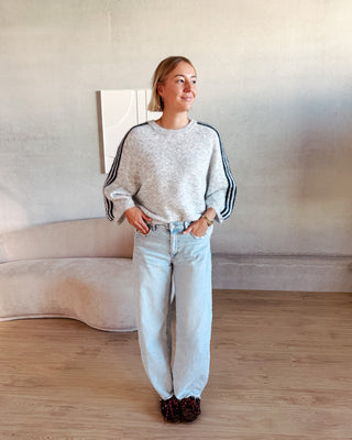 ADI KNIT - GREY