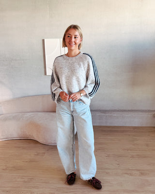 ADI KNIT - GREY