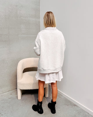 BETTER BASICS SWEATER - By Lenz