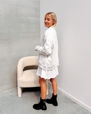 BETTER BASICS SWEATER - By Lenz