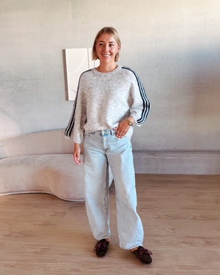 ADI KNIT - GREY
