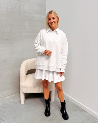 BETTER BASICS SWEATER - By Lenz