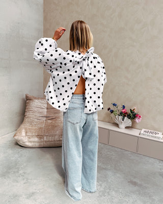 VIV STRAIGHT JEANS - LIGHT BLUE - By Lenz