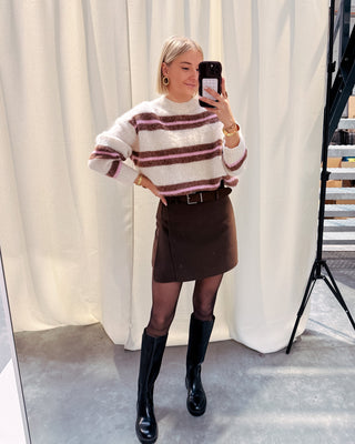 CLIO CUDDLE COLORS KNIT - By Lenz