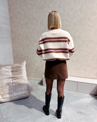 CLIO CUDDLE COLORS KNIT - By Lenz