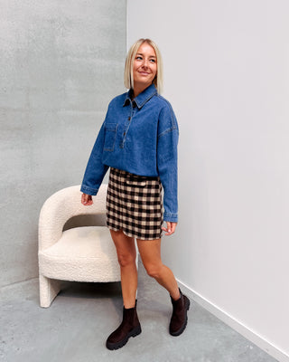 DENIM DAYS SHIRT - By Lenz