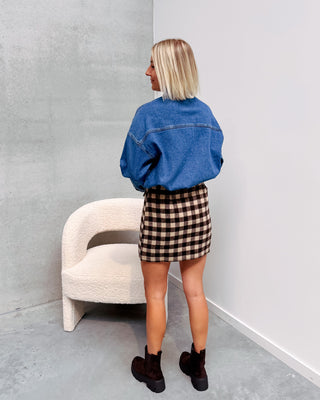 DENIM DAYS SHIRT - By Lenz