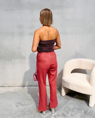 NELLY PANT - PINK - By Lenz