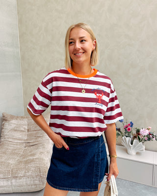 MEET ME IN AMALFI TEE