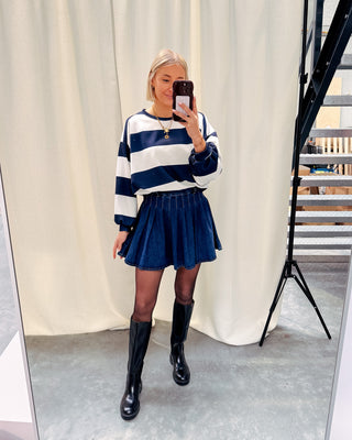 CAMPUS GIRL SKIRT - By Lenz