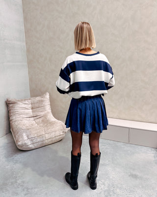 CAMPUS GIRL SKIRT - By Lenz