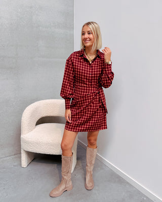 HOWARD DRESS - By Lenz