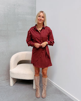 HOWARD DRESS - By Lenz