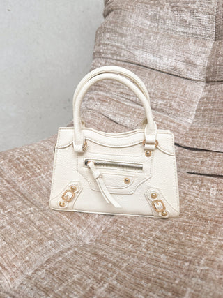 LOU PRETTY BAG - CREAM