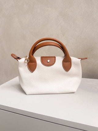 LONNIE MINI BAG - CREAM