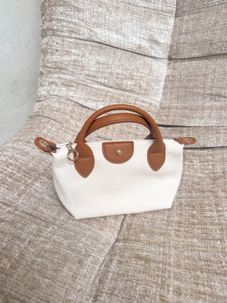 LONNIE MINI BAG - CREAM