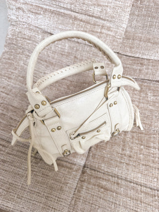 THE IT BAG - CREAM