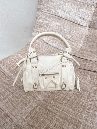 THE IT BAG - CREAM