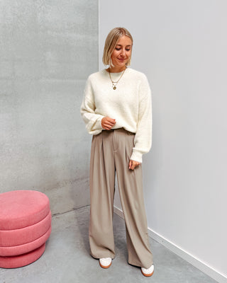 CAPUCINE CLASSIC PANT