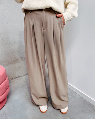 CAPUCINE CLASSIC PANT