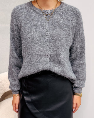 NORA CARDIGAN - By Lenz