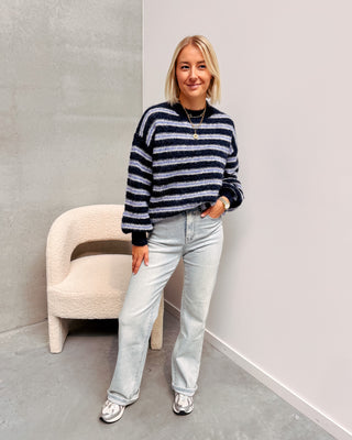 CÔTE D'AZUR KNIT - By Lenz