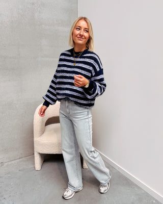 CÔTE D'AZUR KNIT - By Lenz