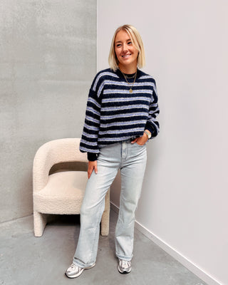 CÔTE D'AZUR KNIT - By Lenz