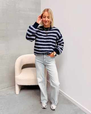 CÔTE D'AZUR KNIT - By Lenz