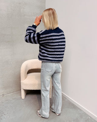 CÔTE D'AZUR KNIT - By Lenz