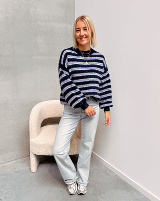 CÔTE D'AZUR KNIT - By Lenz