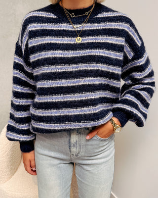 CÔTE D'AZUR KNIT - By Lenz