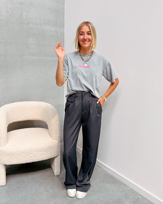 COOL CHICK PANT - GREY