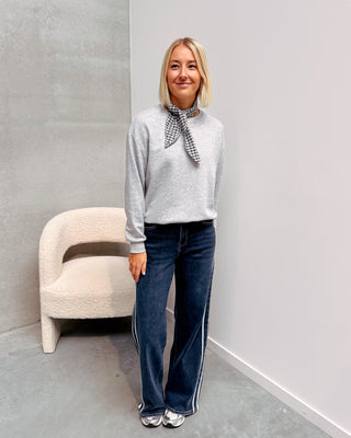 STREETLINE JEANS - DARK BLUE - By Lenz