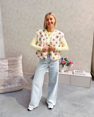 JARDIN GILET - By Lenz