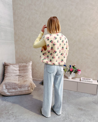 JARDIN GILET - By Lenz