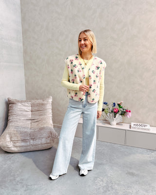 JARDIN GILET - By Lenz