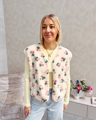 JARDIN GILET - By Lenz