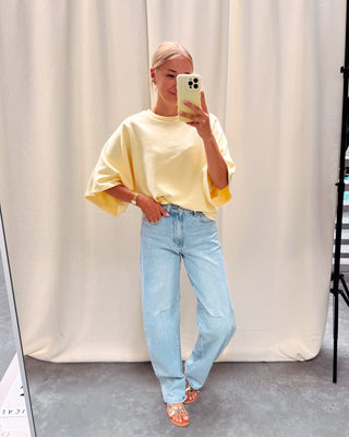 FRANKIE BALLOON JEANS