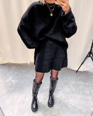 FAY BLACK BOOTS - By Lenz