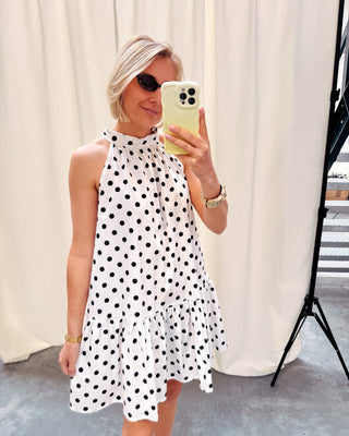 MARILYN DOTTY DRESS - By Lenz