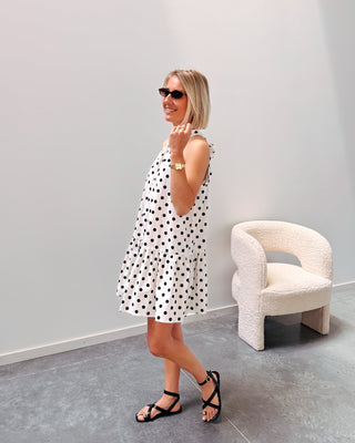 MARILYN DOTTY DRESS - By Lenz
