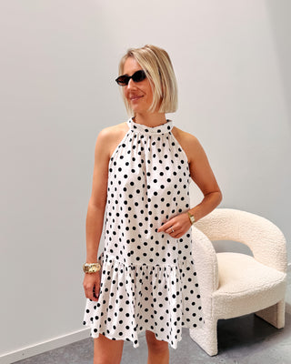 MARILYN DOTTY DRESS - By Lenz