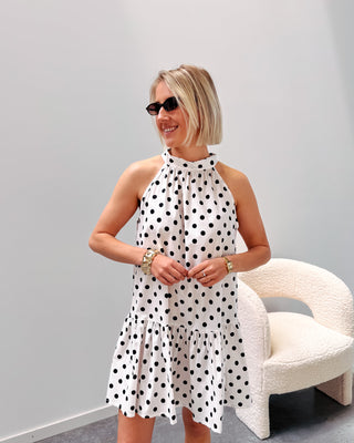 MARILYN DOTTY DRESS - By Lenz